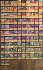 Lorcana: The First Chapter Complete Set 204/204 Near Mint nonfoil/nonenchanted 