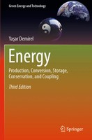 Energy Production, Conversion, Storage, Conservation, And Coupling Yasar Demirel