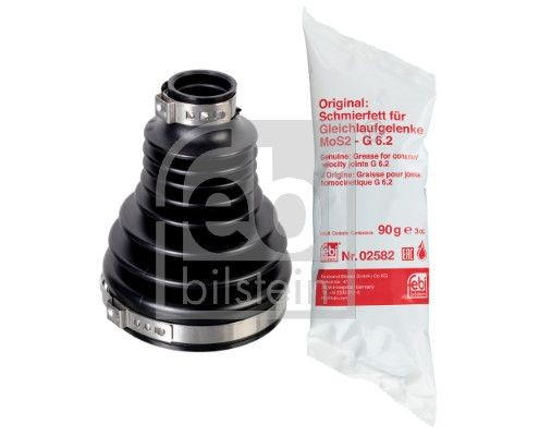 Joint-soufflet arbre de commande FEBI BILSTEIN 175238 pour OPEL et berlines