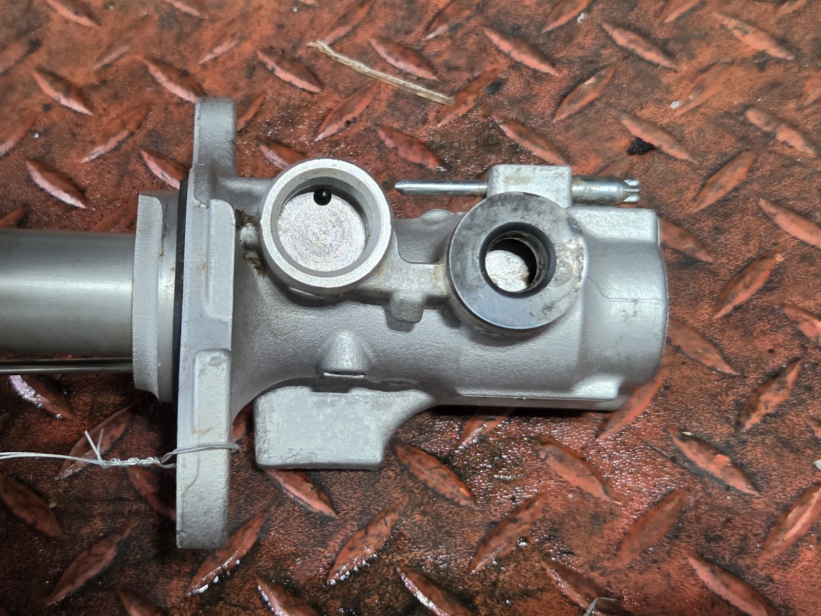 Porsche 911 GT3 RS 2014-2019 Brake master cylinder