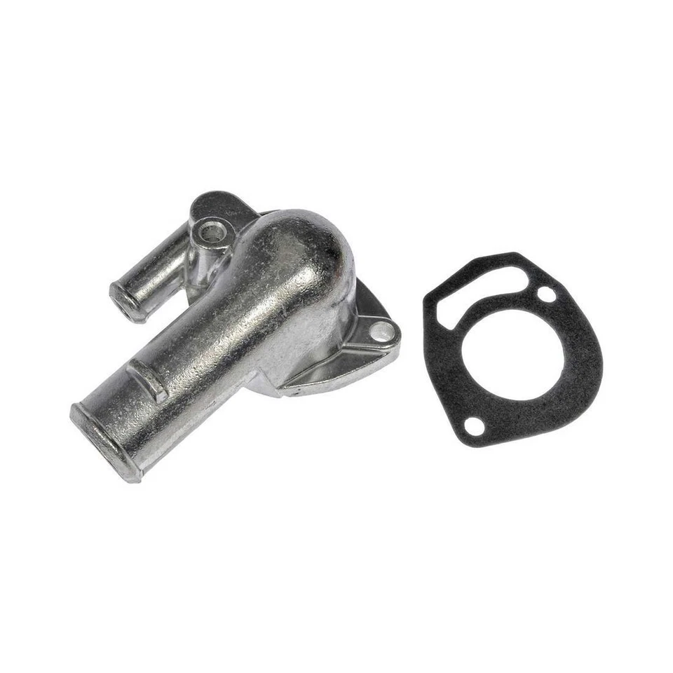 Carcasa termostato refrigerante motor Dorman 902-3010 para 81-1983 AMC Concord Spirit Foto 2 de 2