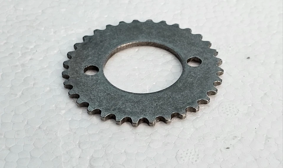 HONDA CB100 CB125 CL100 CL125 SL100 SL125 XL100 XL125 XR185 CAM SPROCKET NEW Foto 4 de 4