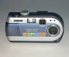 Sony Cyber-shot DSC-P20 1.3MP Digital Camera 5795