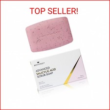 Revitale Salicylic Acid Scrub Soap, Pore Exfoliating, Softening Skin, Anti-Blemi