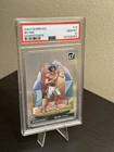 2024 Donruss Downtown! R/C Bo Nix PSA 10