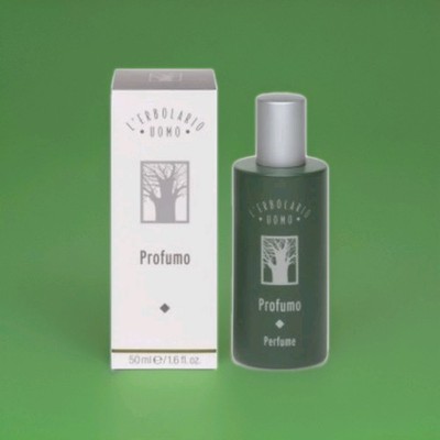 HERBOLARIO Herren Parfum Neu Frische Zitrus 50ml