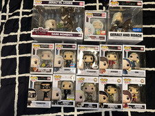 Ultimate Funko Pop The Witcher Figures Gallery and Checklist 41