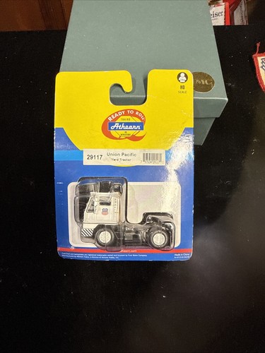 Tractor de patio ATHEARN UNION PACIFIC #29117 NUEVO EN PAQUETE | Condition: New