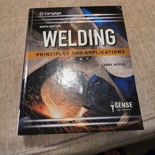  Welding Principles and Applications 9th Edition (2024)