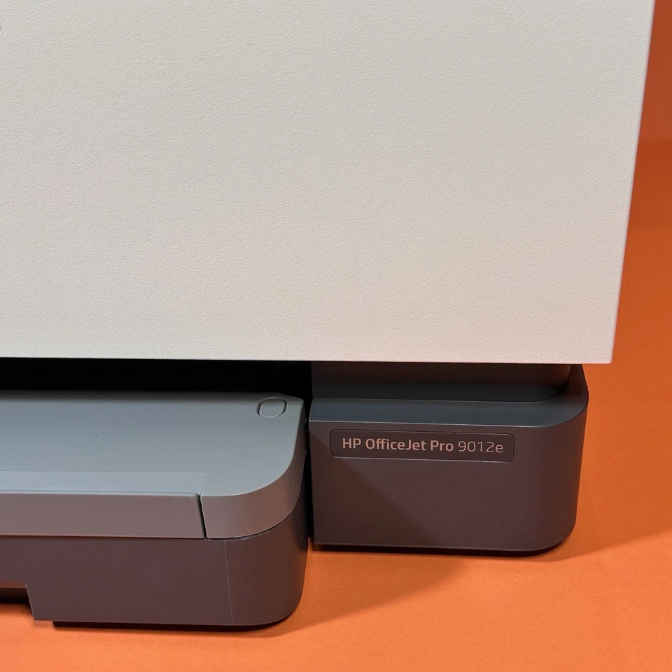 HP Officejet Pro 9012e All-In-One Colour Inkjet Printer Wi-fi Some Inks Expired - image 2 of 4