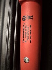 Snap-on TECHWRENCH 1/2”  Ratcheting Torque Wrench Reversible
