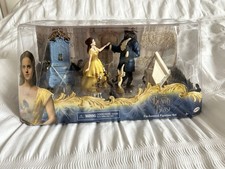 Disney Beauty and The Beast Enchanted Figurine Set Brand New In Box