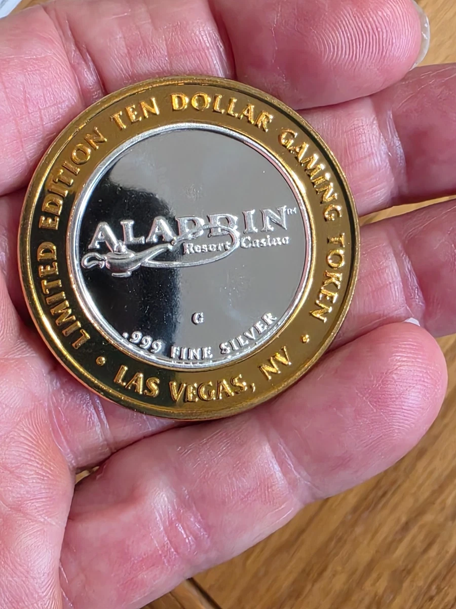 10 Gaming Token In Collectible Casino Tokens for sale | eBay