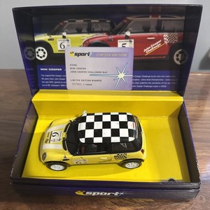 Scalextric Mini Cooper | eBay