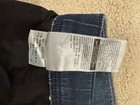 Signature by Levis Shaping Pull On Skinny Jeans Womens Size 4S W27/L28 — photo 6