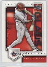 2003 Upper Deck Post Troy Glaus #31 0b0