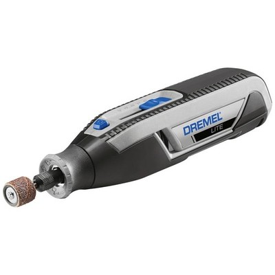Dremel LITE 7760-15 EU F0137760JA Multifunktionswerkzeug inkl. Akku, mit Zubehör