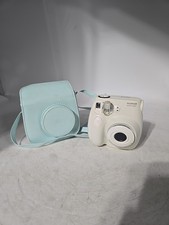 Fujifilm Instant Camera Instax Mini 7S White Tested  Working With Some Film