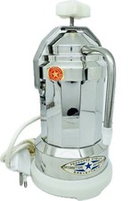 Stella caffettiera elettrica 4/6 tazze anni 50, con interruttore automatico