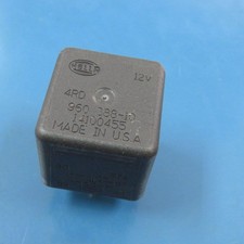 Hella 4rd-960-388-10 Qty Of 8 Per Lot 2040 Amp Spdt Standard Mini Relay Also
