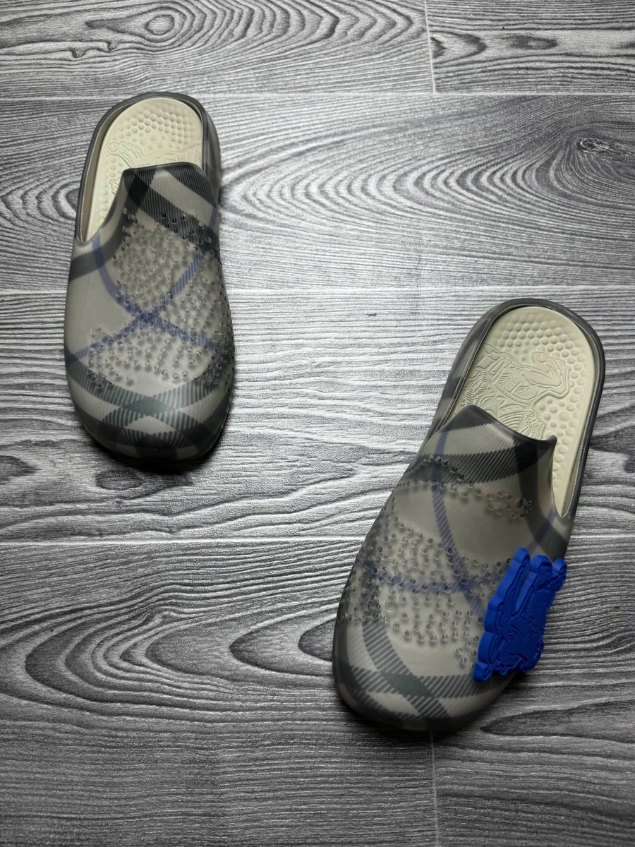 Burberry Rubber Sandals for Women for sale | eBay
