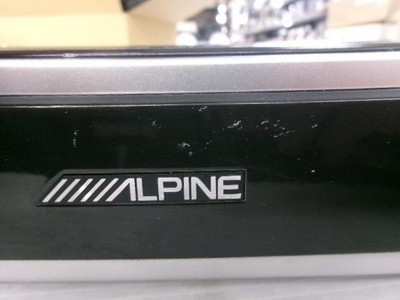 Alpine PDX-4.100 4 Channel Digital Amplifier 100W x4 Car Audio