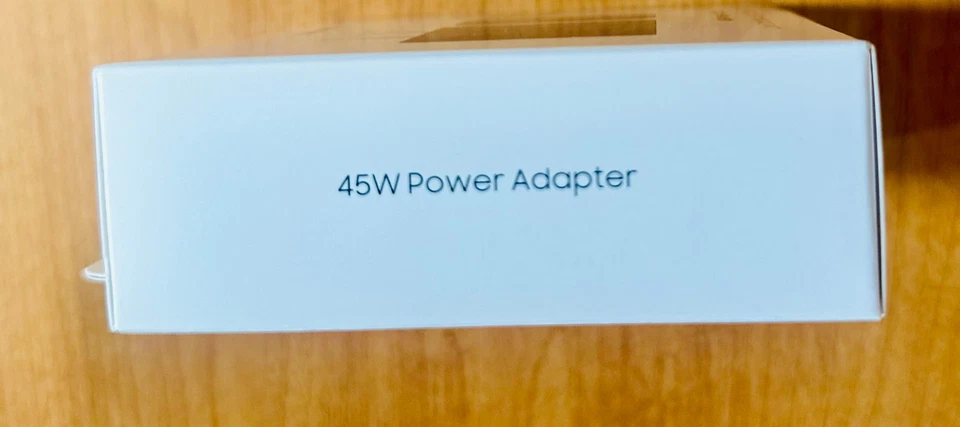 Samsung 45W Super Fast Charging USB-C Wall Adapter w/Type C Charging Cable OEM - Image 4 of 4