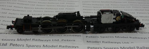 Chasis motorizado Dapol 114990 49xx calibre N Hall Sketty | Zustand: New