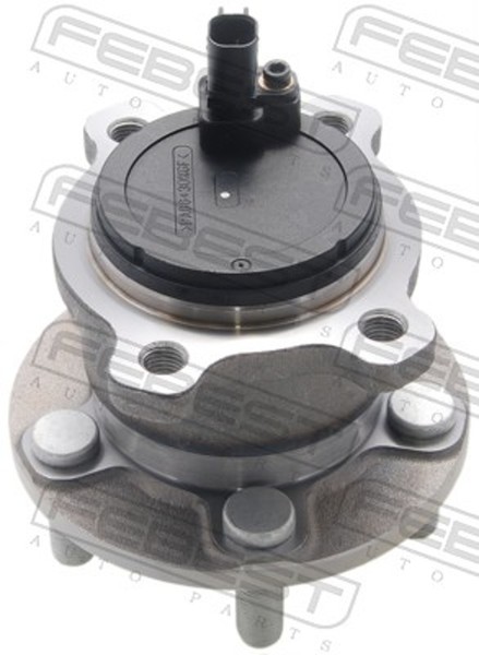 Febest Radnabe 2182-CB7R 88 FüR MAX WA6 Ford Galaxy 2 VAN CJ MK Ecoboost Tdci-image