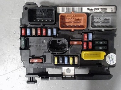   SICHERUNGSKASTEN   CITROEN C2 2008- 6500HV  