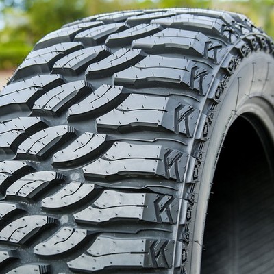 Tire Atlas Paraller M/T LT 33X12.50R22 Load F 12 Ply MT Mud | eBay