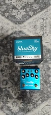 Strymon Bluesky Reverberator  V2 Pedal