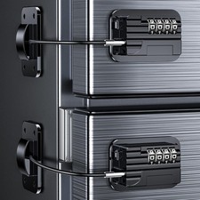 Upgraded Refrigerator Combination Locks- Changeable Password Fridge Locks for...