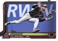Topps Now Lourdes Gurriel Jr. 97 OVR - MLB The Show 25 - ShowZone