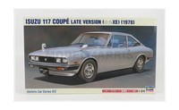 Hasegawa 21150 Isuzu - 117 Coupe 1978 - 1/24