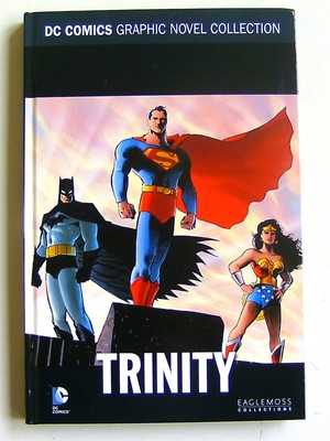 DC COMICS GRAPHIC NOVEL COLLECTION - 24 - TRINITY
