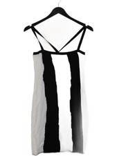 Nasty Gal Bodycon Mini Dress M in Multi