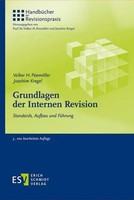 Grundlagen der Internen Revision | Standards, Aufbau Und FüHrung | Deutsch