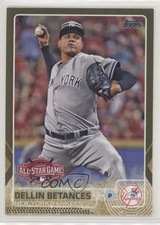 2015 Topps Update All-Star Gold 1103/2015 Dellin Betances #US138 0l2