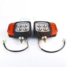 Excavator Forklift LED Combination Light Headlight With Turn Signal Assembly