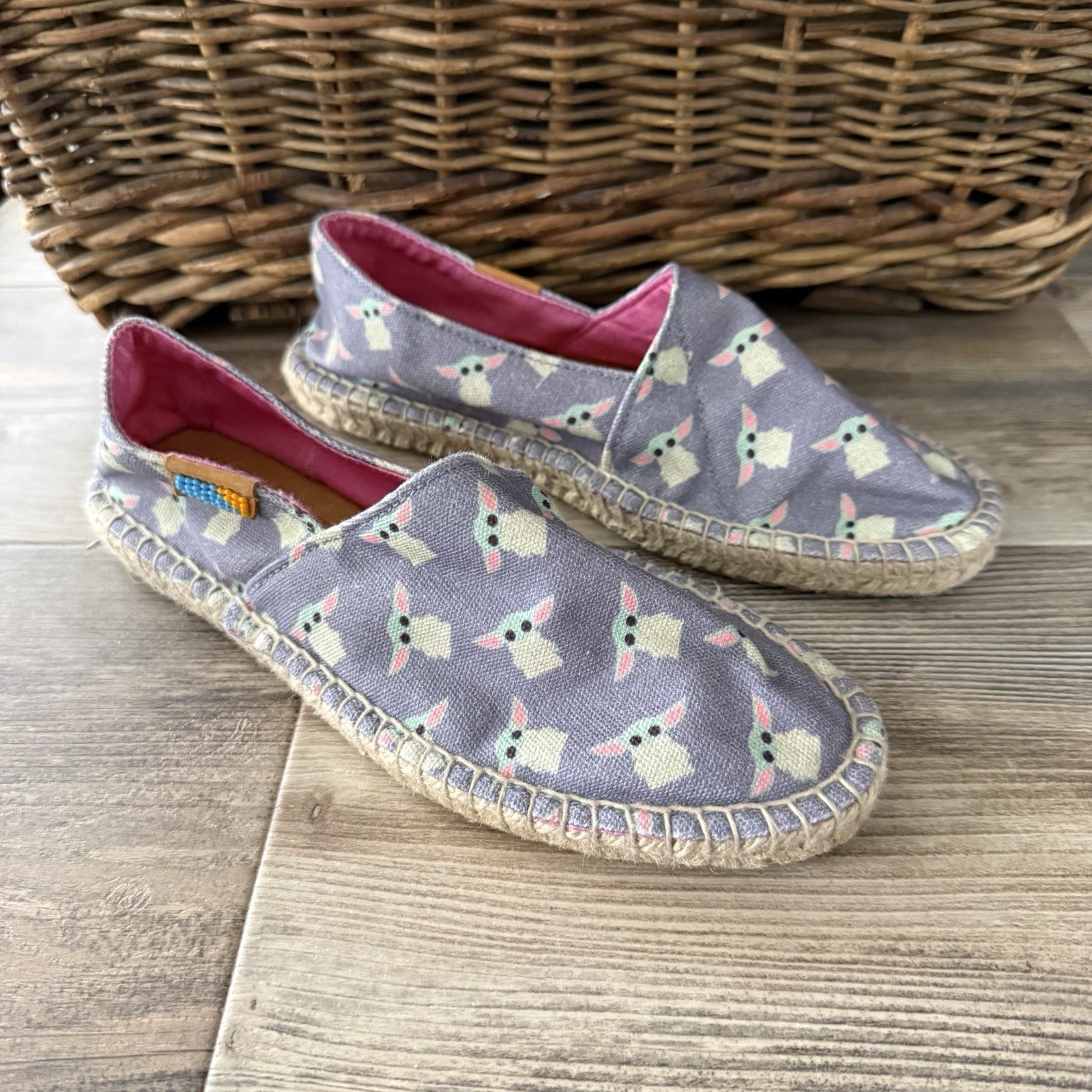 Women&rsquo;s 7.5w Slip On Gray