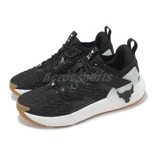 Size 10 - Under Armour Project Rock 6 Black Gum for sale online | eBay