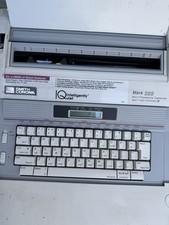 Smith Corona IQ 325 Word Processing Electric Typewriter thumbnail