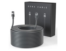 100FT/ 30M Cable for Starlink, Compatible with Starlink Standard Gen 3/ Standard