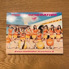 GIRLS' GENERATION II - Girls  Peace