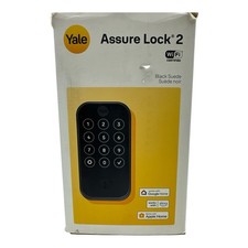 Yale Assure Lock 2 Touchscreen Lock with Wi-F...