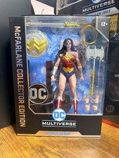 McFarlane DC Multiverse Who Is Wonder Woman Action Figure Sealed