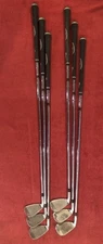Jack Nicklaus Signature Series MV-20 Iron Set 5-PW RH Steel Shafts