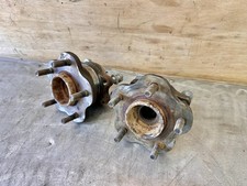 95-98 OEM Nissan 240SX S14 Rear Wheel Hub Set 5 lug PAIR L/R S13 Conversion