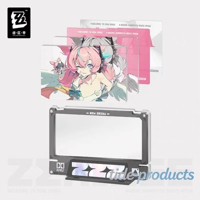 miHoYo Official Zenless Zone Zero Mindscape Cinema Aria Acrylic Stand Frame Card